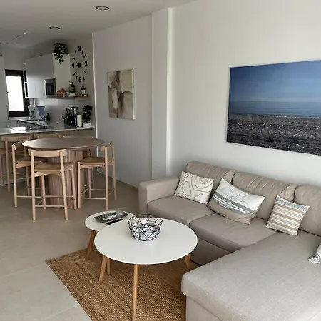 Playazo - Sea View, Pool & Terrace - 펜션