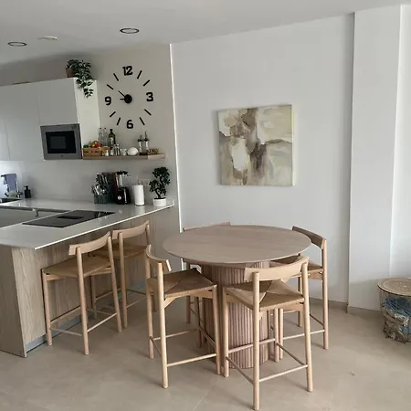 Playazo - Sea View, Pool & Terrace - 펜션