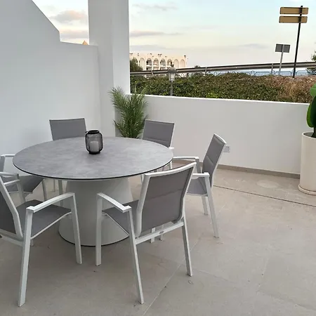 Playazo - Sea View, Pool & Terrace -