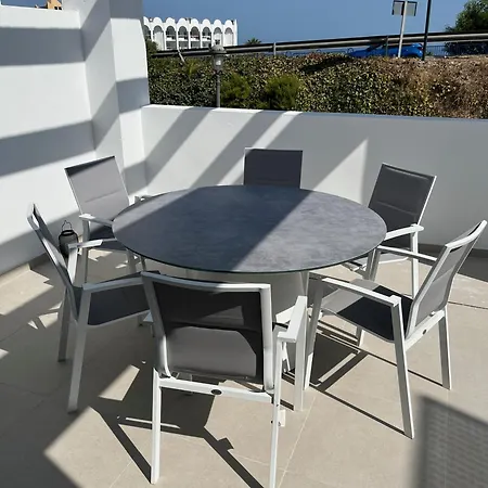 Playazo - Sea View, Pool & Terrace -