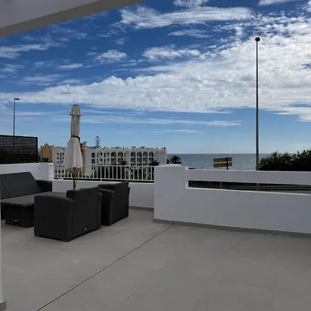 Playazo - Sea View, Pool & Terrace - *