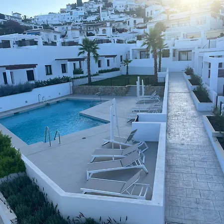 Playazo - Sea View, Pool & Terrace - * 네르하