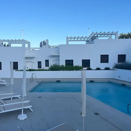 Playazo - Sea View, Pool & Terrace - * 네르하