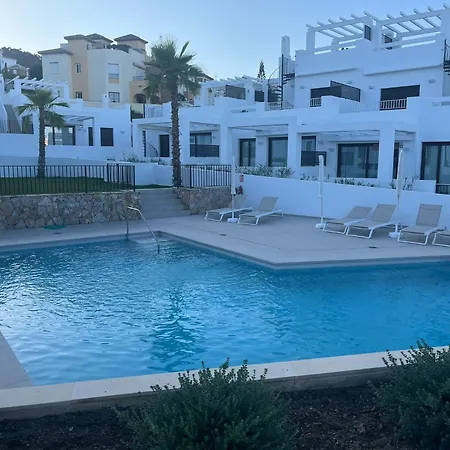 펜션 Playazo - Sea View, Pool & Terrace -