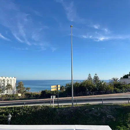 Playazo - Sea View, Pool & Terrace -