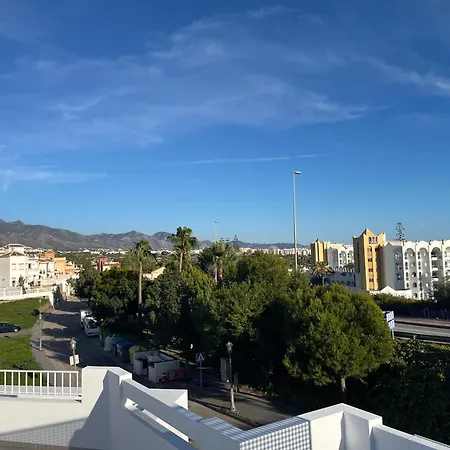 펜션 Playazo - Sea View, Pool & Terrace - *